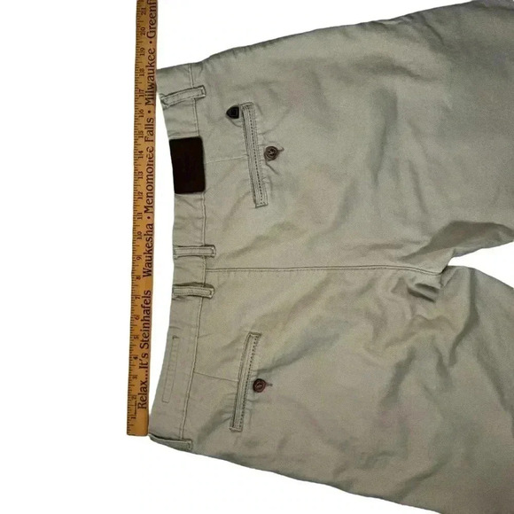 Mens Scotch & Soda Beige Pants Jeans size 38 - Picture 14 of 16